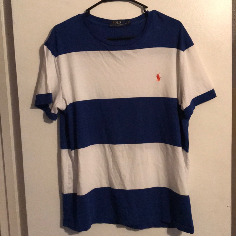 Large Polo Tee